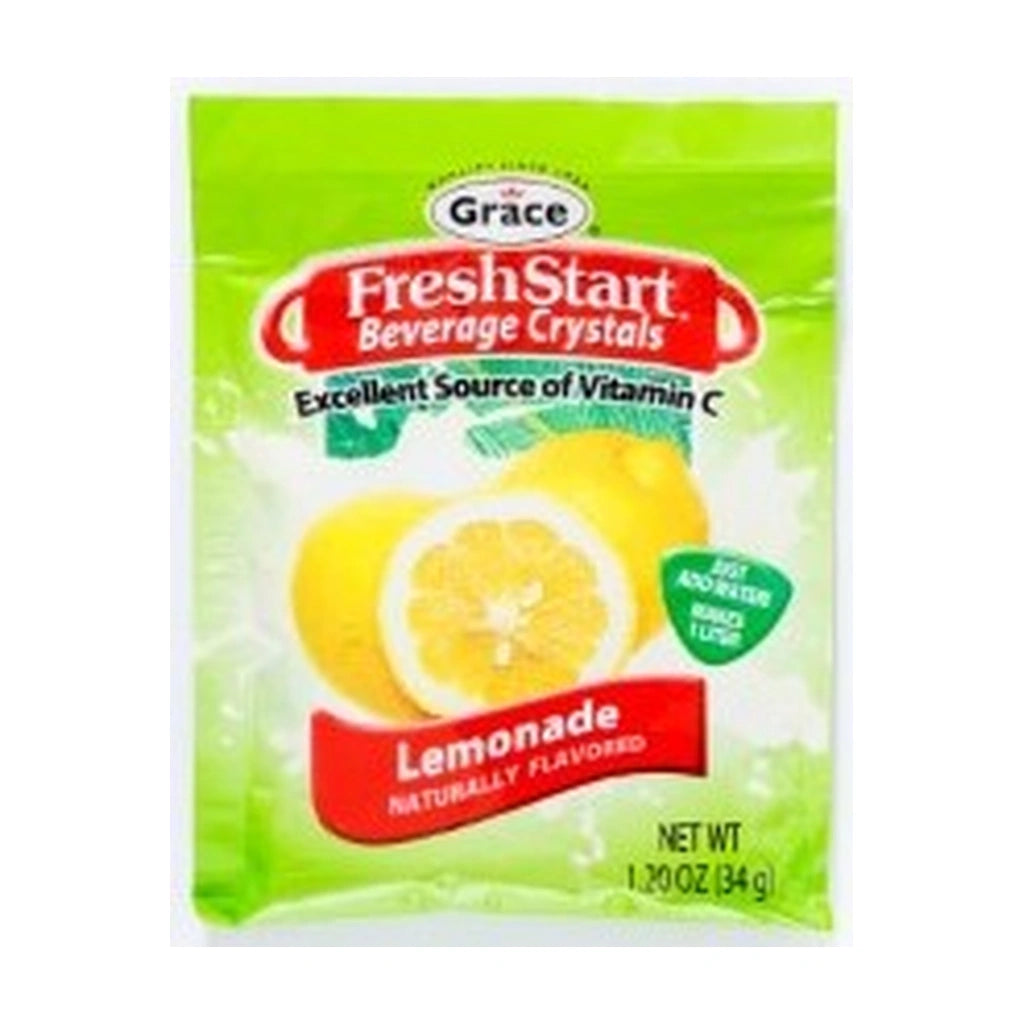 Fresh Start Lemonade 34G