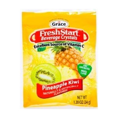 Freshstart Pineapple Kiwi 34G