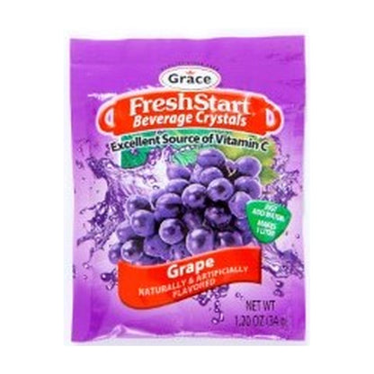 Freshstart Grape 34G
