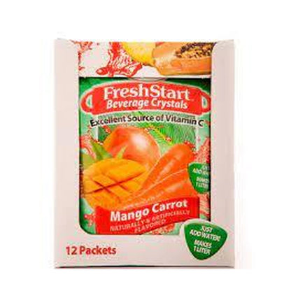 Freshstart Mango Carrot 34G