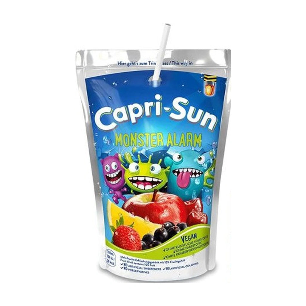 Capri Sun Fun Alarm 200Ml