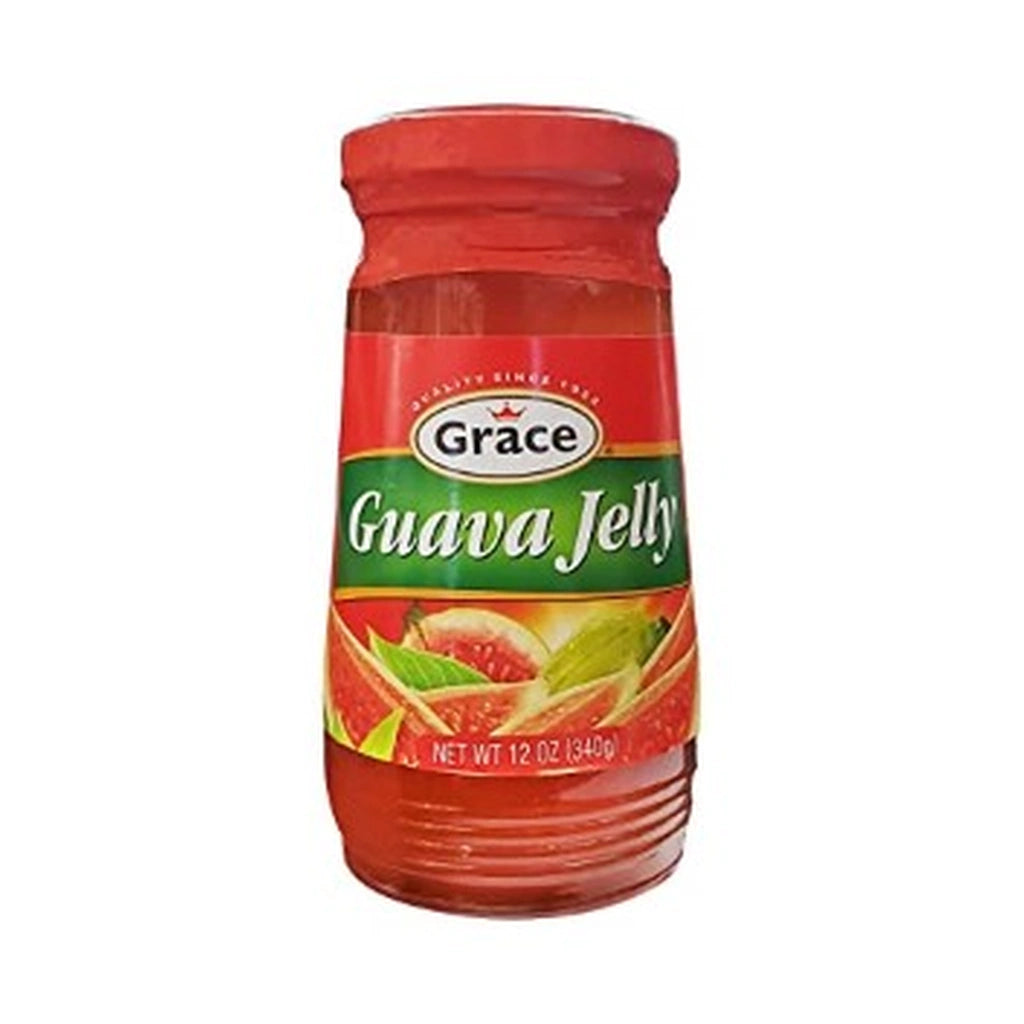 Grace Guava Jelly 12Oz.