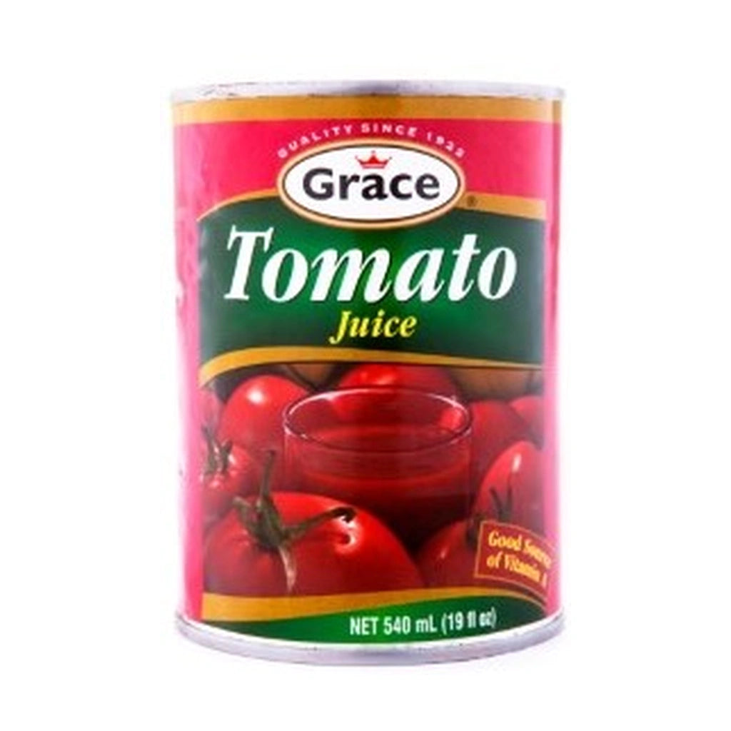 Grace Tomato Juice 540Ml