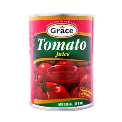 Grace Tomato Juice 540Ml