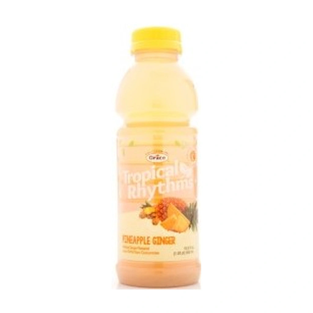 Grace Tropical Rhythms Pineapple Ginger A