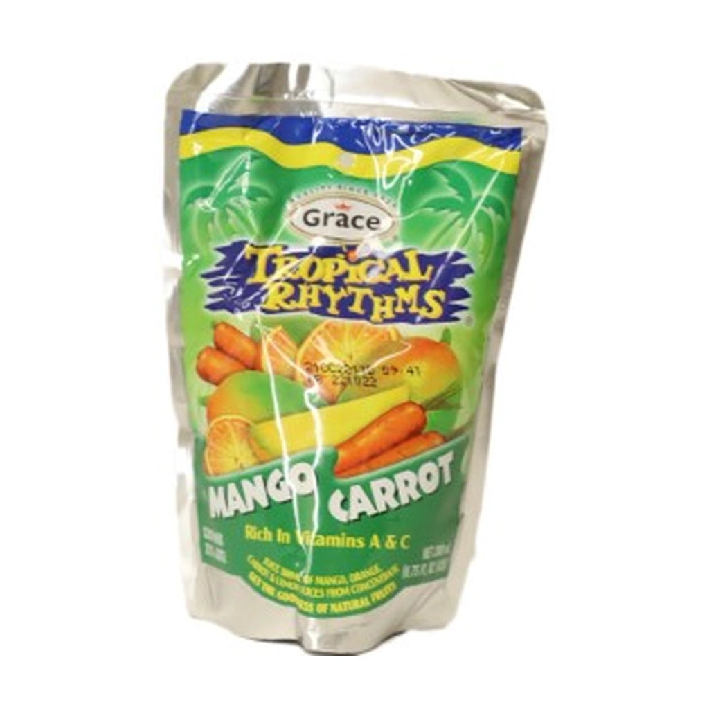 Grace Tropical Rhythms Mango Carrot 200M