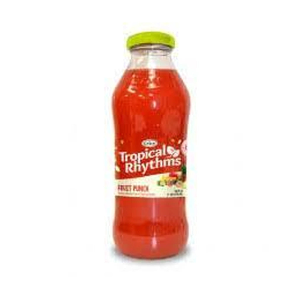 Grace Tropical Rhythms Fruit Punch 10Oz