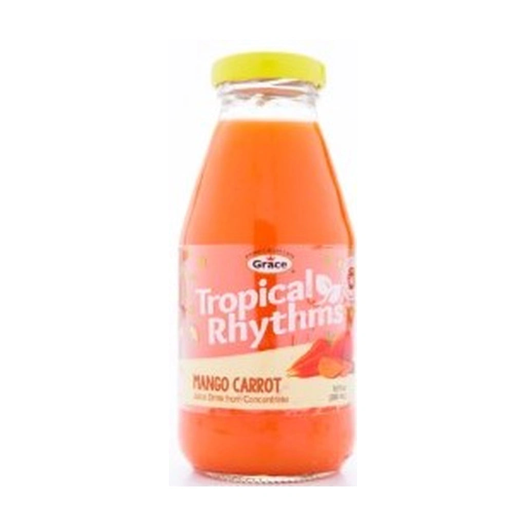 Grace Tropical Rhythms Mango Carrot 10Oz