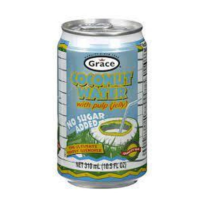 Grace C/Nut Water Nsa.310Ml
