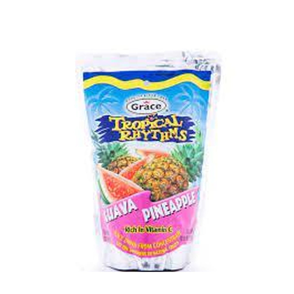 Grace Tropical Rhythms Guava Pine 200Ml