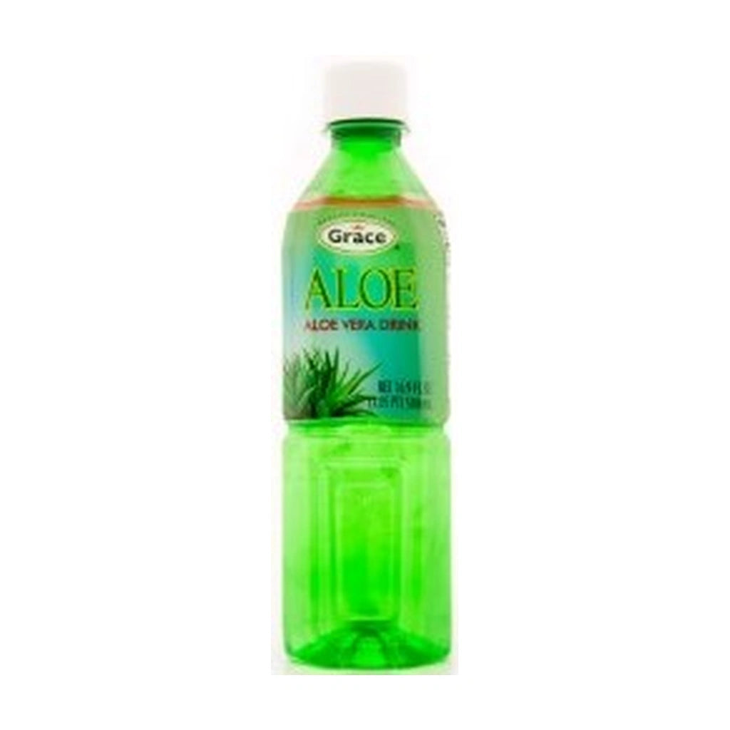 Grace Aloe Vera Drink 500Ml
