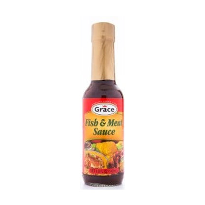 Grace Spicy Fish & Meat Sauce 142Ml