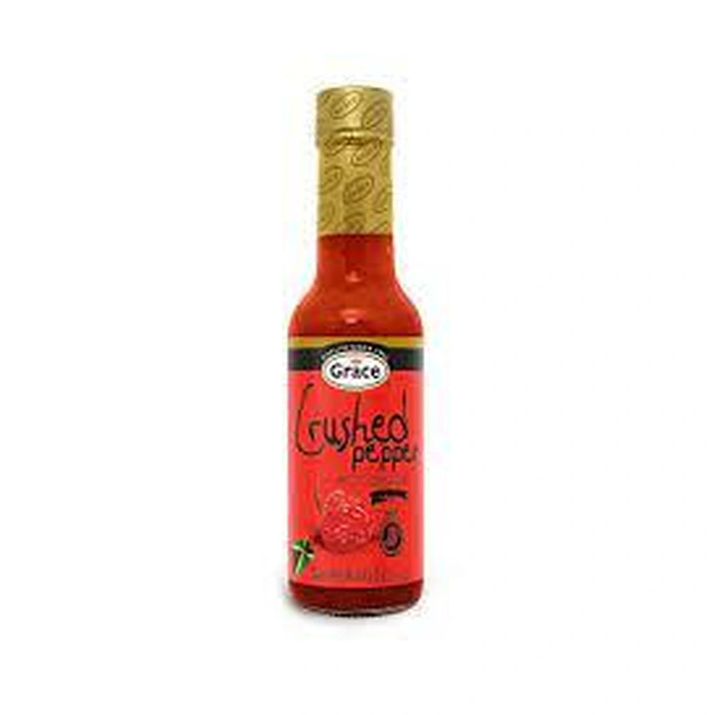 Grace Crushed Red Pepper Sauce 142Ml