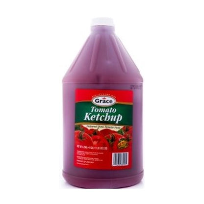 Grace Tomato Ketchup Galn