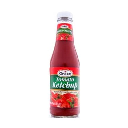 Grace Tomato Ketchup 385G