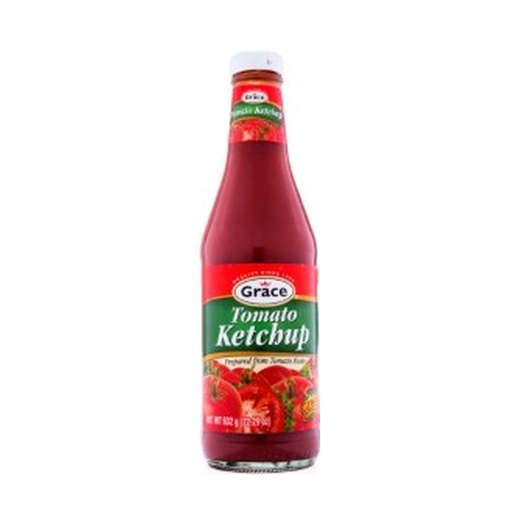 Grace Tomato Ketchup 632G