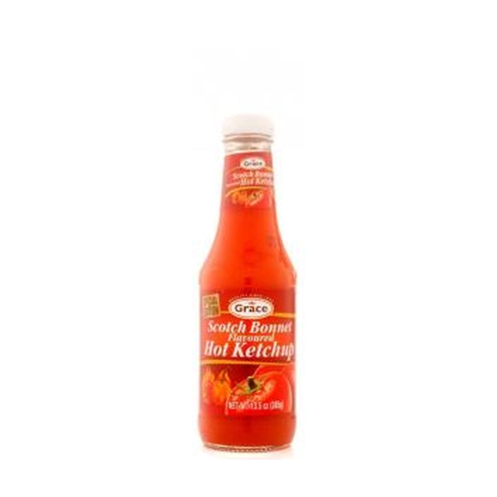 Grace Scotch Bonnet Tom Ketchup 385G