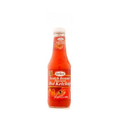 Grace Scotch Bonnet Tom Ketchup 385G