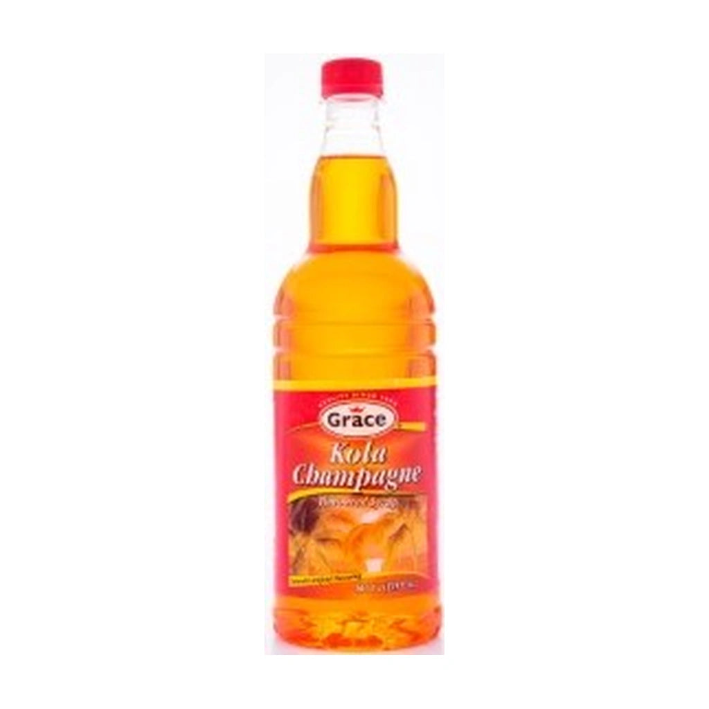 Grace Kola Champagne Syrup 1Lt