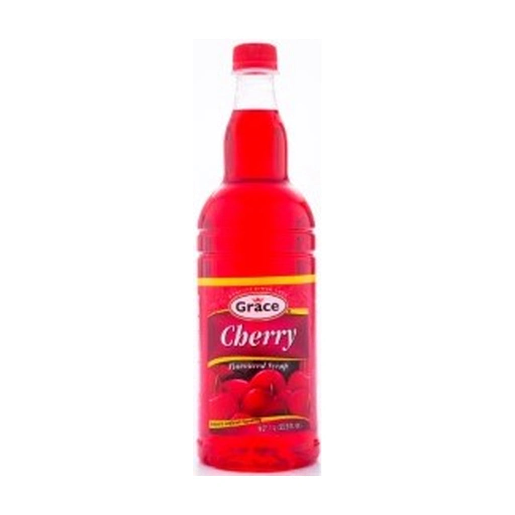 Grace Cherry Syrup 1Lt