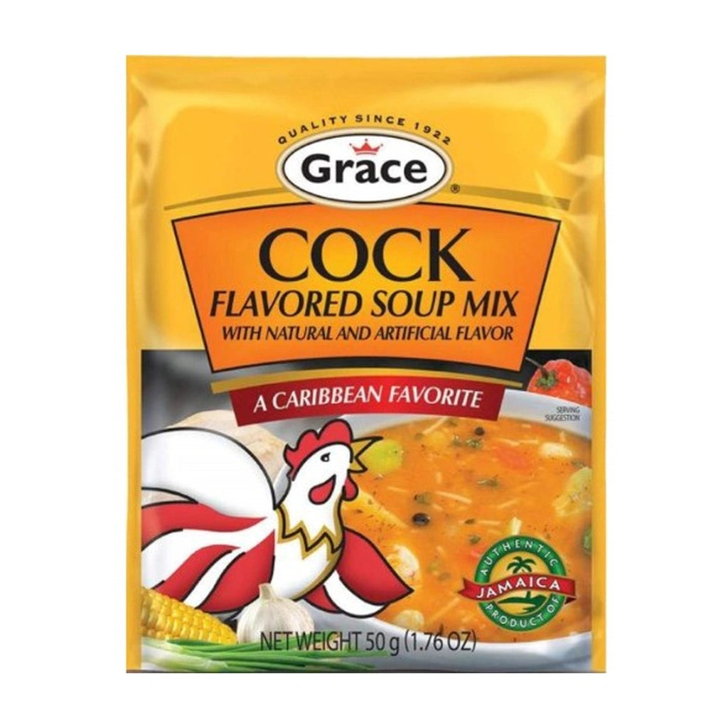 Grace Cock Soup 50G