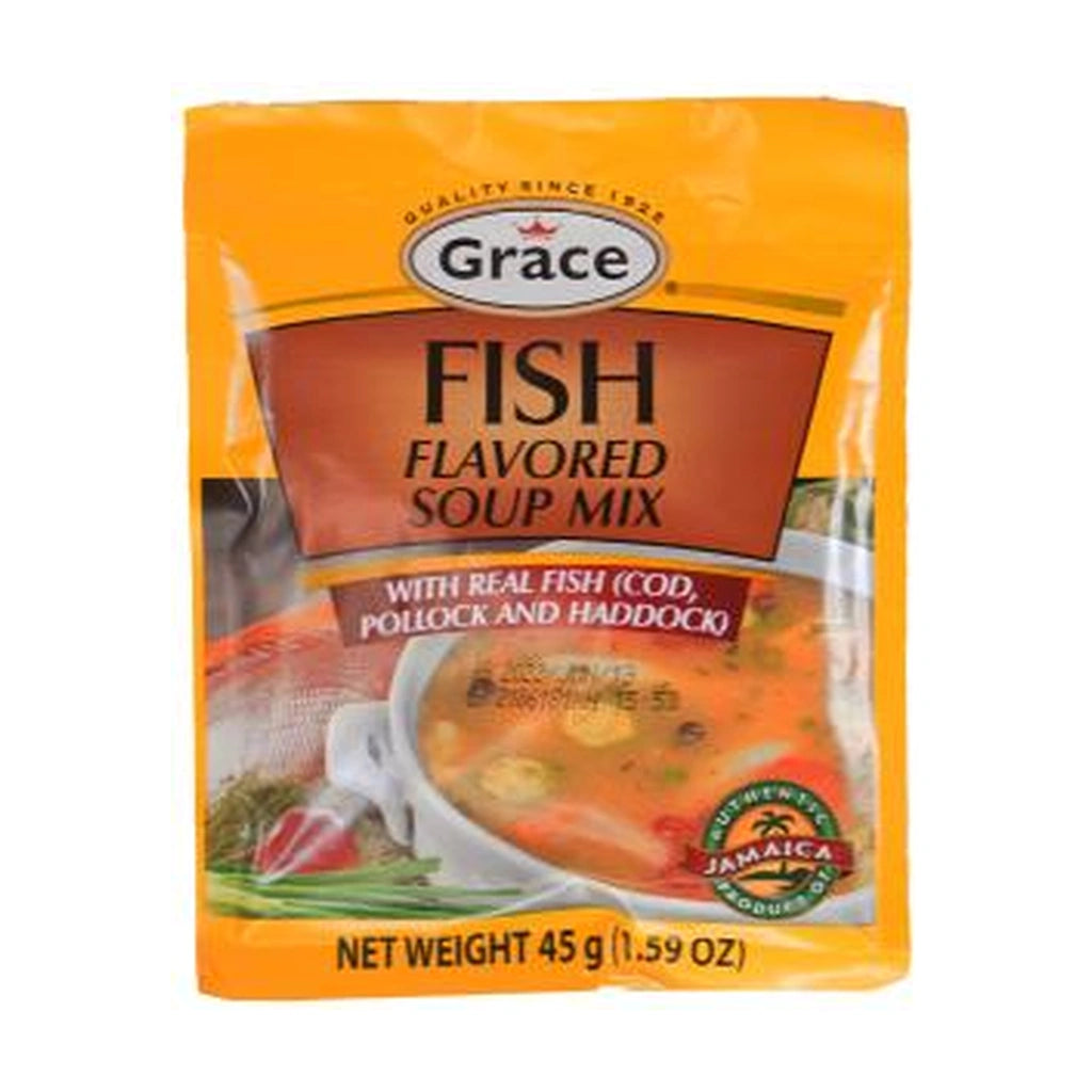 Grace Fish Tea 45G