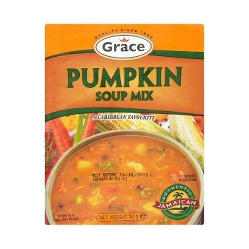 Grace Soup Mix Pumpkin 50G