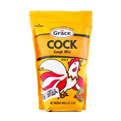 Grace Bulk Cock Soup 600G