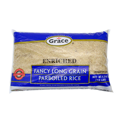 Grace Parboiled 660 4.54Kg