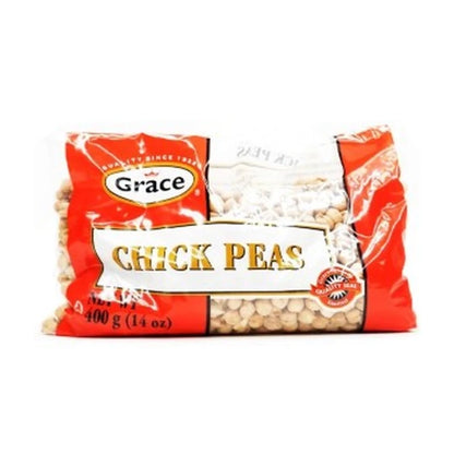 Grace Dried Chick Peas 14Oz