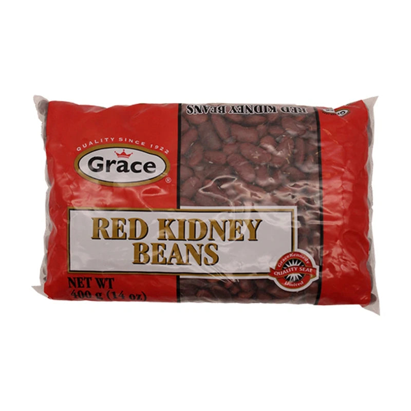 Grace Red Kidney Beans 14Oz