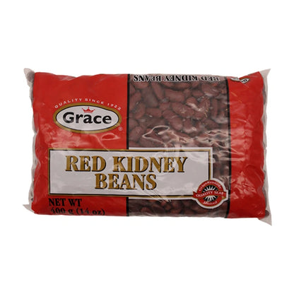 Grace Red Kidney Beans 14Oz