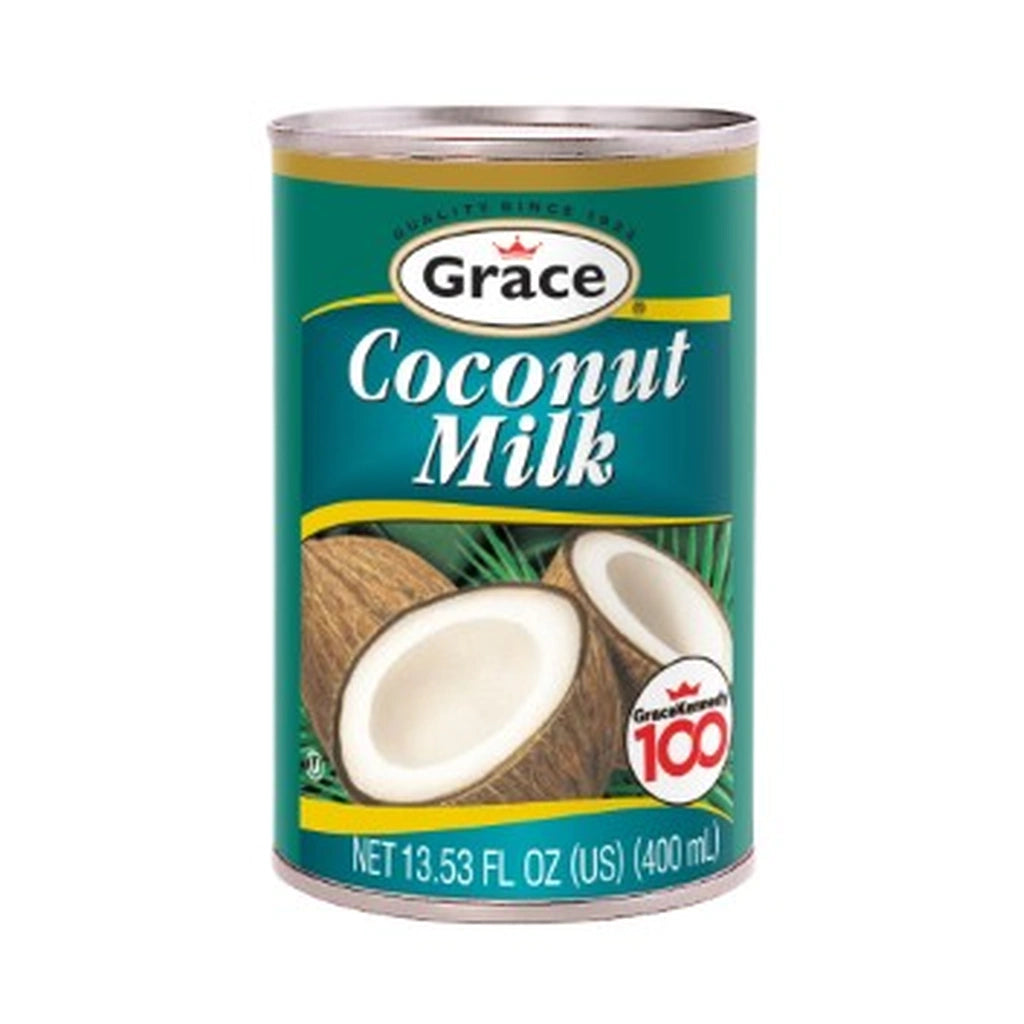 Grace Coconut Milk Can 400Ml