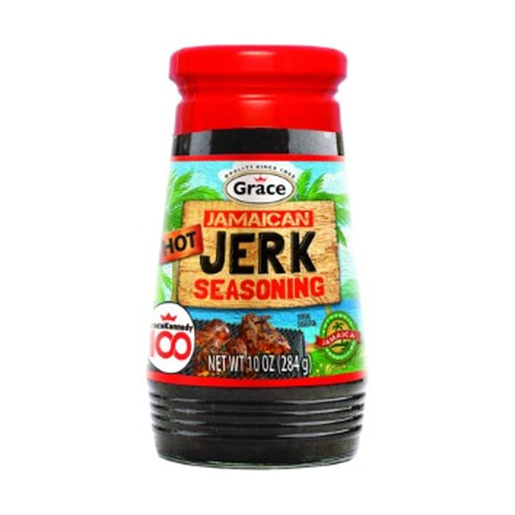 Grace Ja. Jerk Seasoning 10Oz