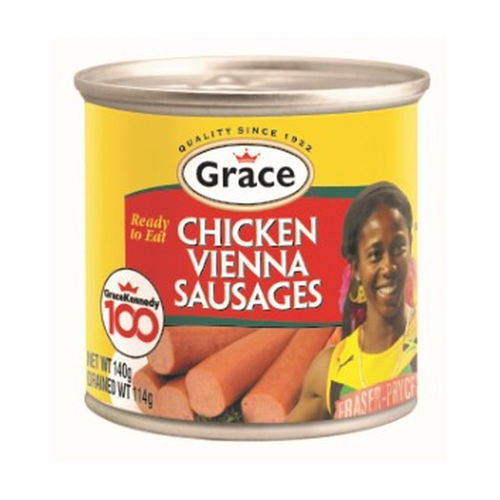 Grace Vienna 645 Sausage 114G