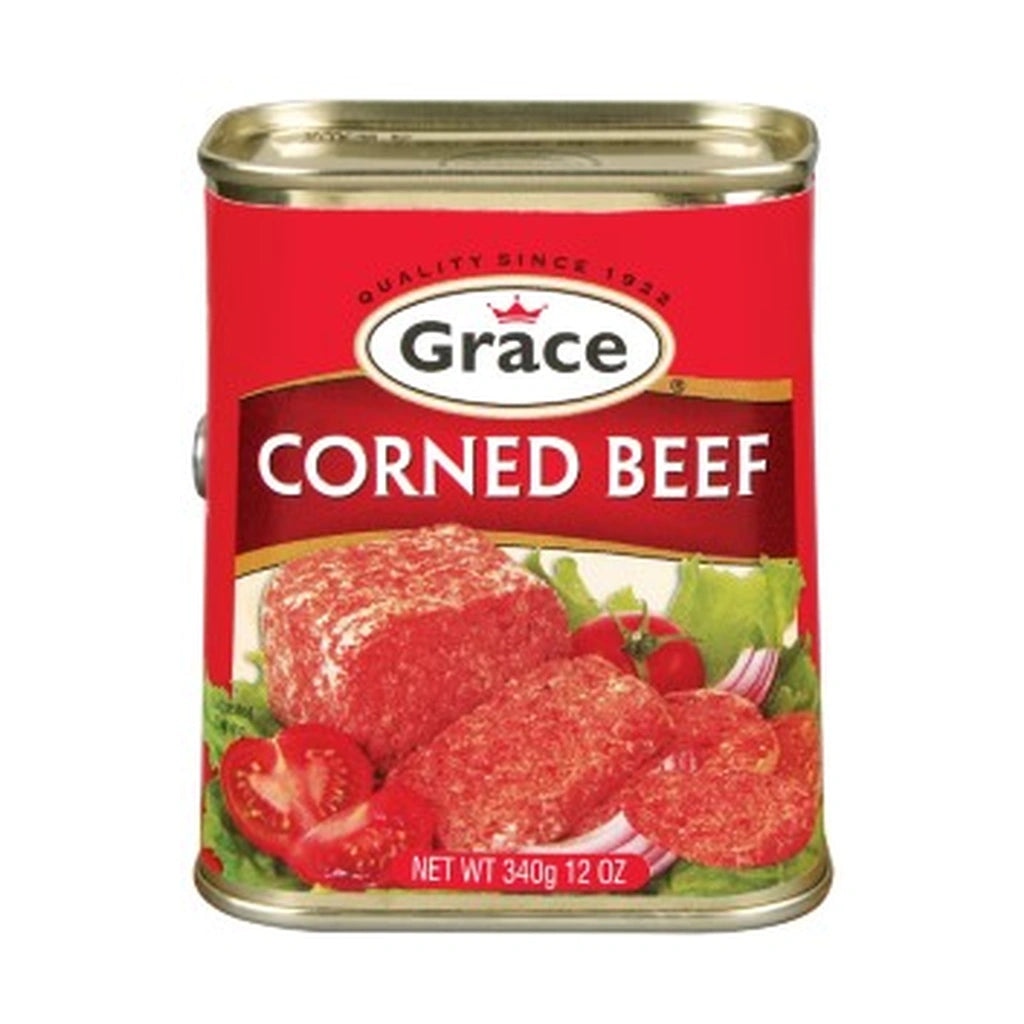 Grace Corned 642 12Oz