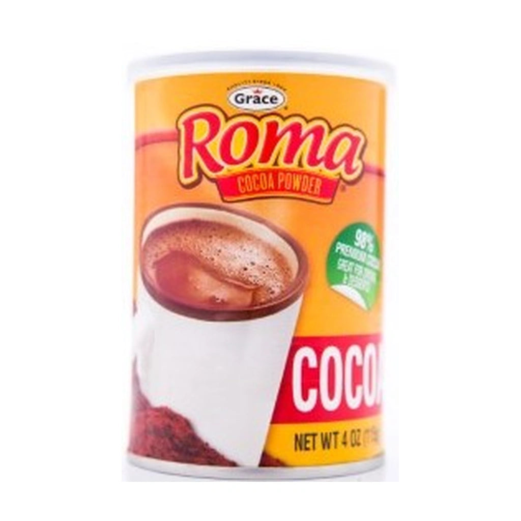 Roma Cocoa Powder Tin 115G