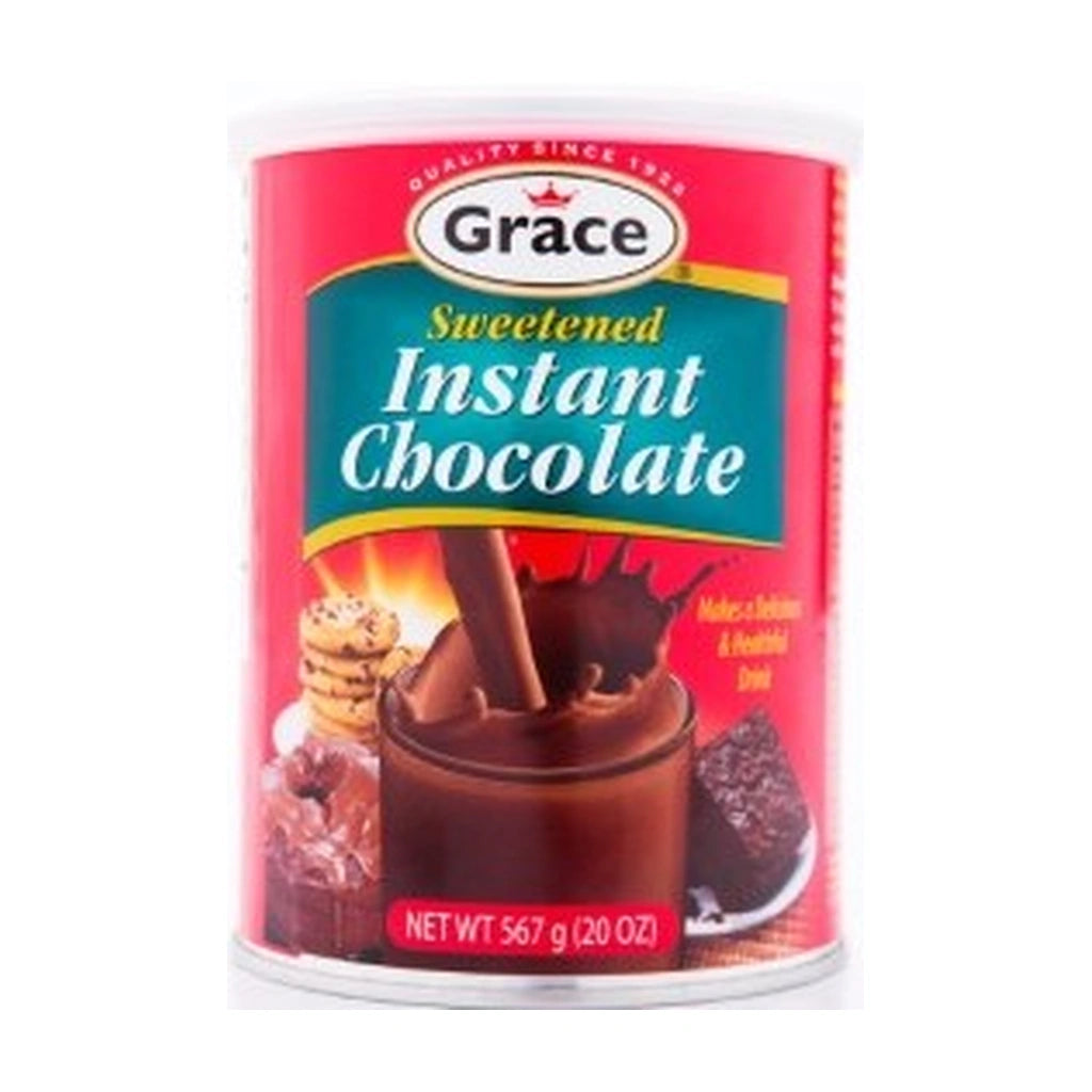 Grace Instant Chocolate 567G