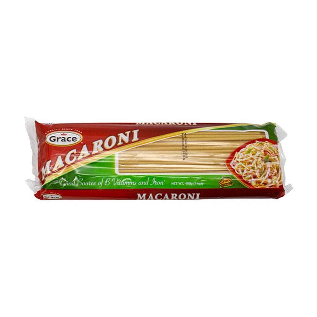Grace Macaroni 400G.
