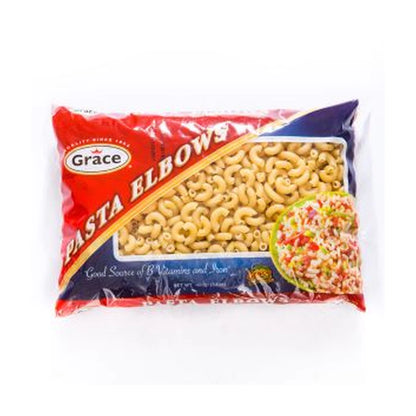 Grace Elbow Pasta 400G