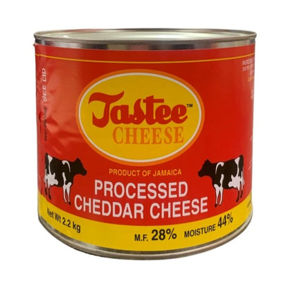 Tastee Cheddar 683 2.2Kg