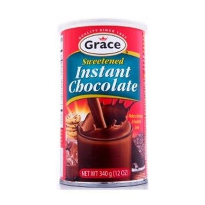 Grace Instant Chocolate 340G
