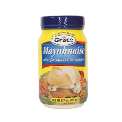 Grace Mayonnaise 237Ml