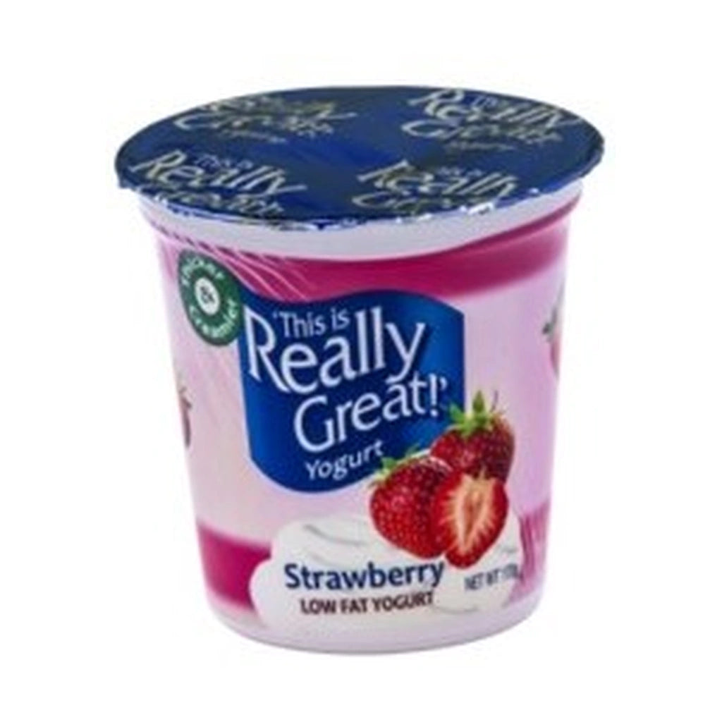 This Is Really Great Strawberry 170G