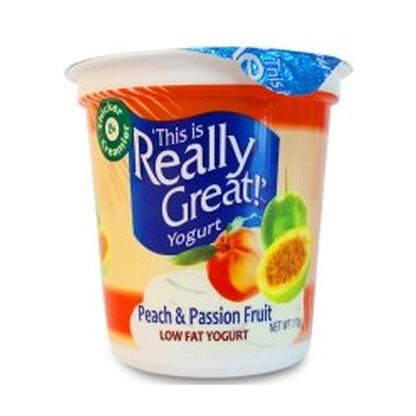 This Is Really Great Peach Passion 170G