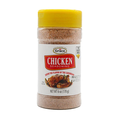 Grace 645 Seasoning 170G
