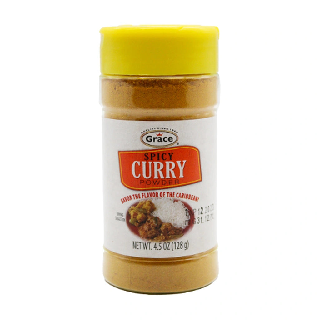 Grace Spicy Curry Powder 170G
