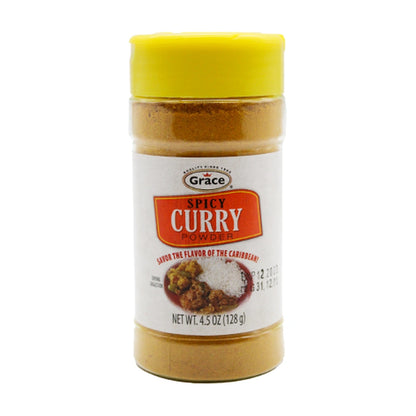 Grace Spicy Curry Powder 170G
