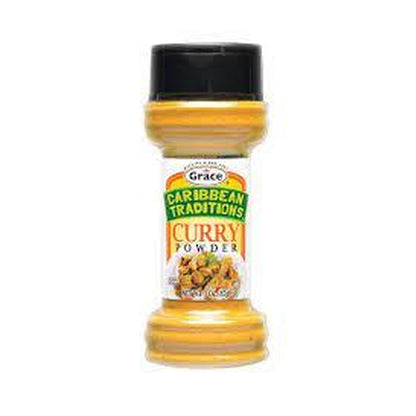 Grace Curry Seasoning 10G