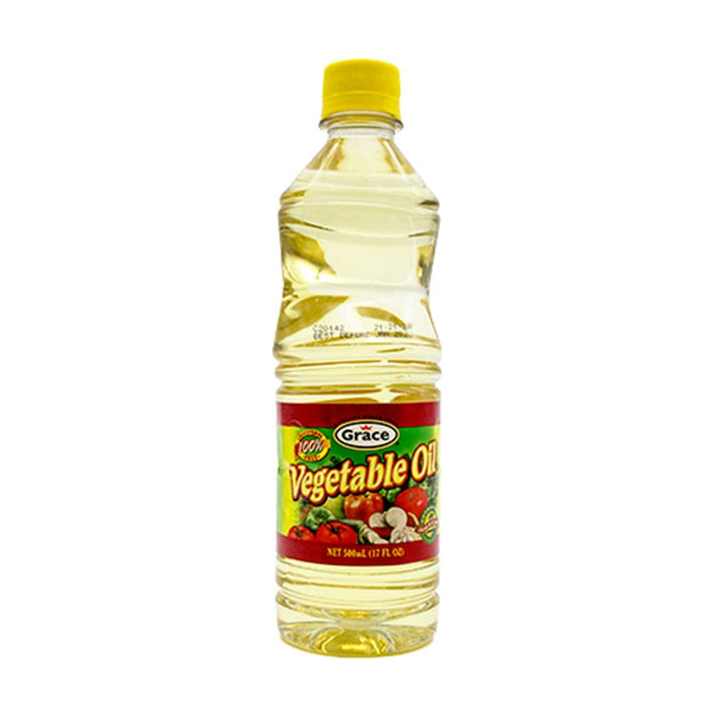 Grace Vegetable Oil 500Ml
